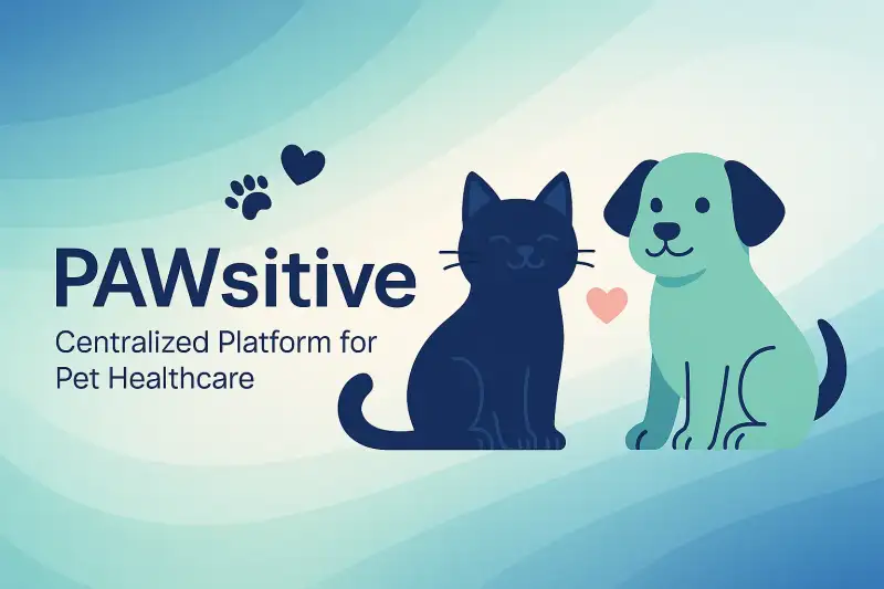 PAWsitive