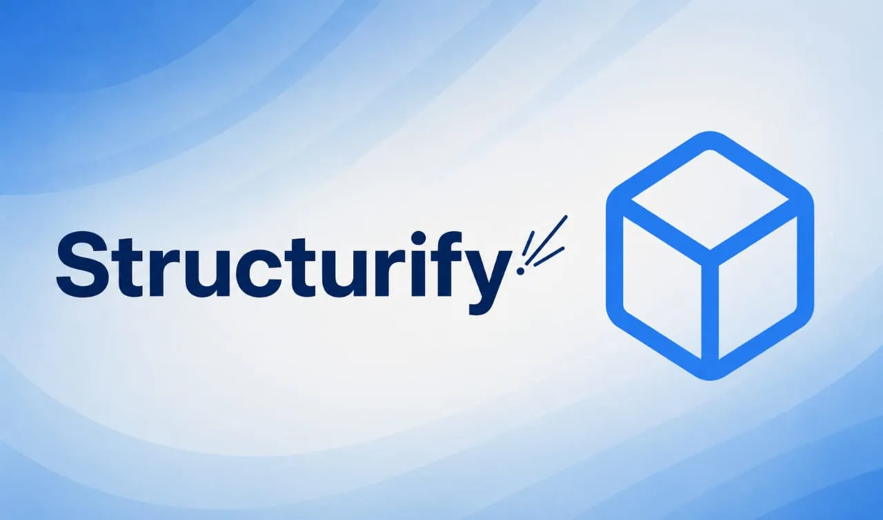 Structurify: ETL Data Pipeline